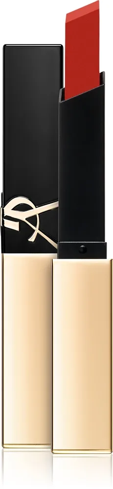Yves Saint Laurent Rouge Pur Couture The Slim - Тонкая матовая помада, создающая кожаный эффект на губах оттенок 29, 2 g