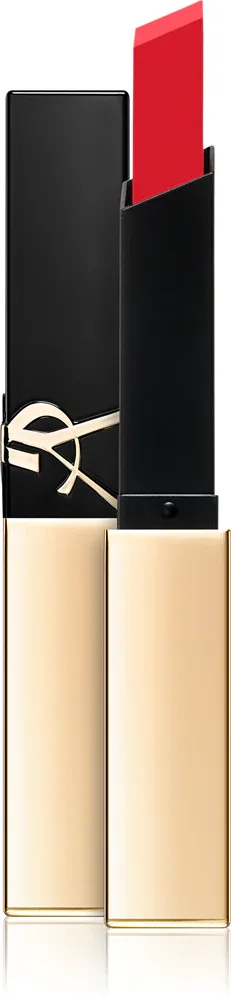 Yves Saint Laurent Rouge Pur Couture The Slim - Тонкая матовая помада, создающая кожаный эффект на губах, 2 г, оттенок 2 г (YSL12606)