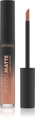 Catrice Endless Matte - Матовая жидкая помада, 4 мл