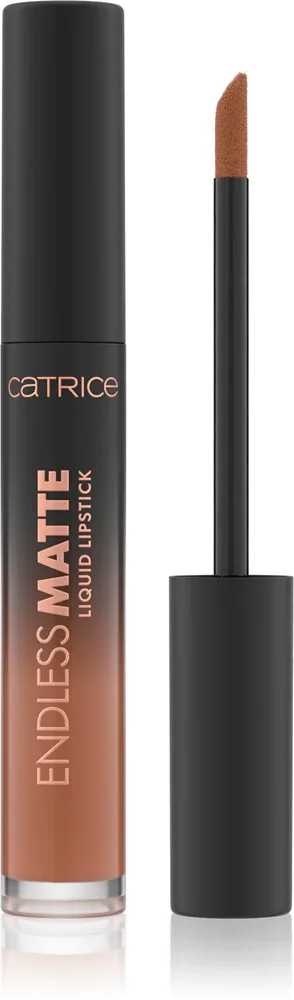 Catrice Endless Matte - Матовая жидкая помада, 4 мл, оттенок 020 Lovely Nude