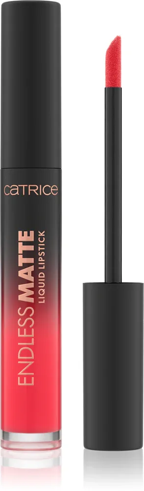 Catrice Endless Matte - Матовая жидкая помада, 4 мл, оттенок 070 Ciao Adios
