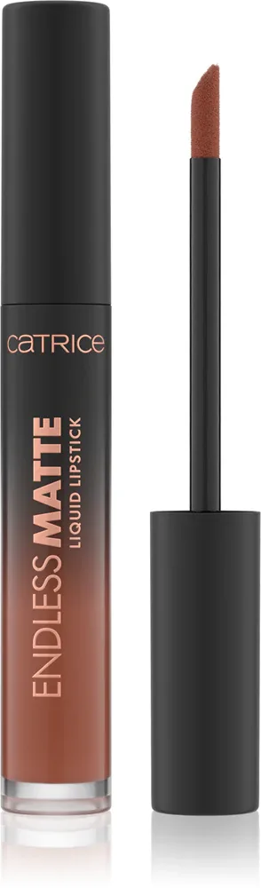 Catrice Endless Matte - Матовая жидкая помада, 4 мл, оттенок 110 Pralines and Flowers