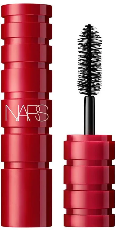 NARS MINI Climax Mascara - Тушь для ресниц, утолщающая мини оттенок EXPLICT BLACK, 2 g
