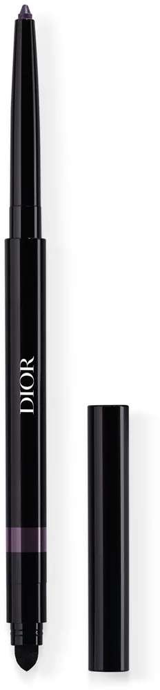 DIOR Diorshow Stylo - Водостойкий карандаш для глаз оттенок 176 Matte Purple, 0 g