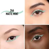 DIOR Diorshow Stylo - Водостойкий карандаш для глаз оттенок 246 Matte Mint, 0 g — фото 2