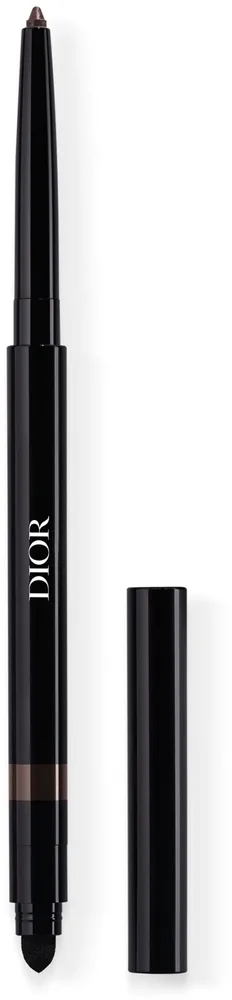 DIOR Diorshow Stylo - Водостойкий карандаш для глаз оттенок 781 Matte Brown, 0 g