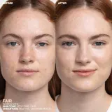 Smashbox Halo Healthy Glow All-in-One Tinted Moisturizer SPF 25 - Тональный увлажняющий крем с эффектом сияния SPF 25, 40 мл, оттенок Fair — фото 5