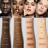 Smashbox Halo Healthy Glow All-in-One Tinted Moisturizer SPF 25 - Тональный увлажняющий крем с эффектом сияния SPF 25, 40 мл, оттенок Fair — фото 7