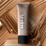 Smashbox Halo Healthy Glow All-in-One Tinted Moisturizer SPF 25 - Тональный увлажняющий крем с эффектом сияния SPF 25, 40 мл, оттенок Fair — фото 8