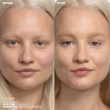 Smashbox Halo Healthy Glow All-in-One Tinted Moisturizer SPF 25 - Тональный увлажняющий крем с эффектом сияния SPF 25 оттенок Light, 40 ml — фото 3