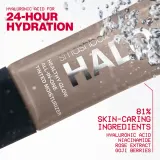 Smashbox Halo Healthy Glow All-in-One Tinted Moisturizer SPF 25 - Тональный увлажняющий крем с эффектом сияния SPF 25 оттенок Medium Neutral, 40 ml — фото 7