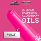NYX Professional Makeup A Minecraft Movie - Бальзам для губ оттенок Cherry Grove Girlie, 2 g — фото 3