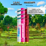 NYX Professional Makeup A Minecraft Movie - Бальзам для губ, 2 г, оттенок Redstone Mine — фото 7