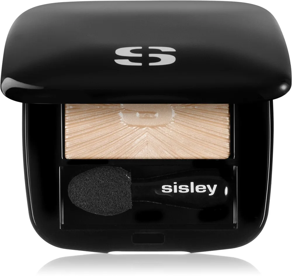 Sisley Les Phyto Ombres - Тени для век с сатиновым эффектом для чувствительных глаз, 1 г, оттенок 10 Silky Cream