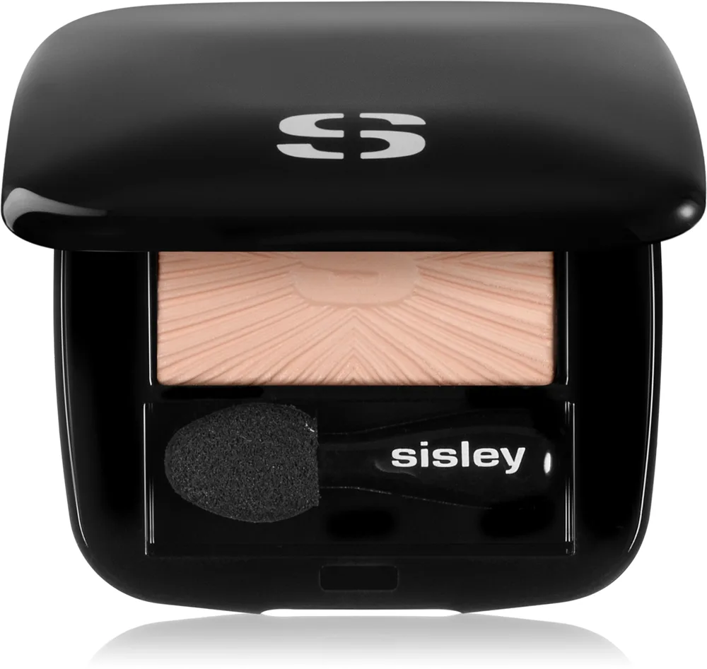 Sisley Les Phyto Ombres - Тени для век с сатиновым эффектом для чувствительных глаз оттенок 11 Mat Nude, 1 g