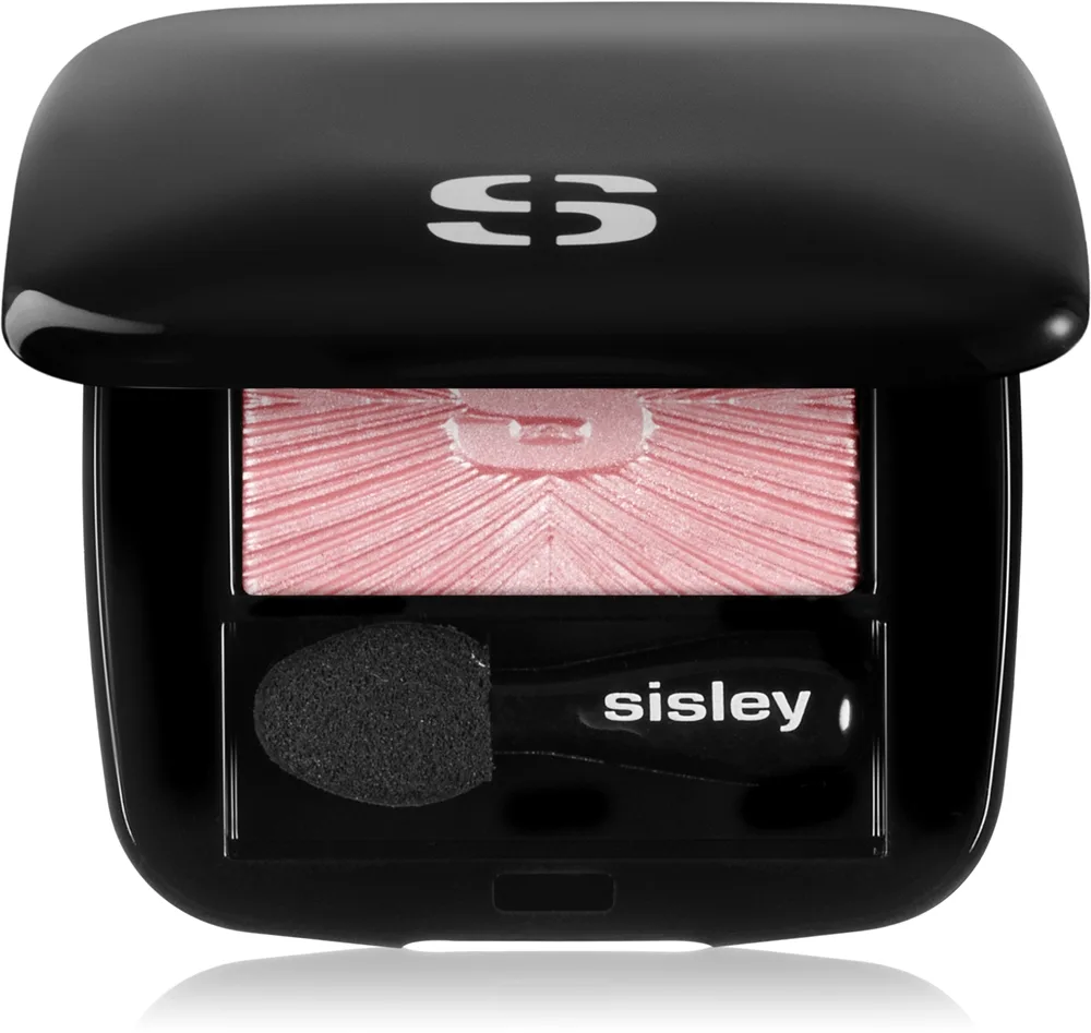 Sisley Les Phyto Ombres - Тени для век с сатиновым эффектом для чувствительных глаз оттенок 31 Metallic Pink, 1 g