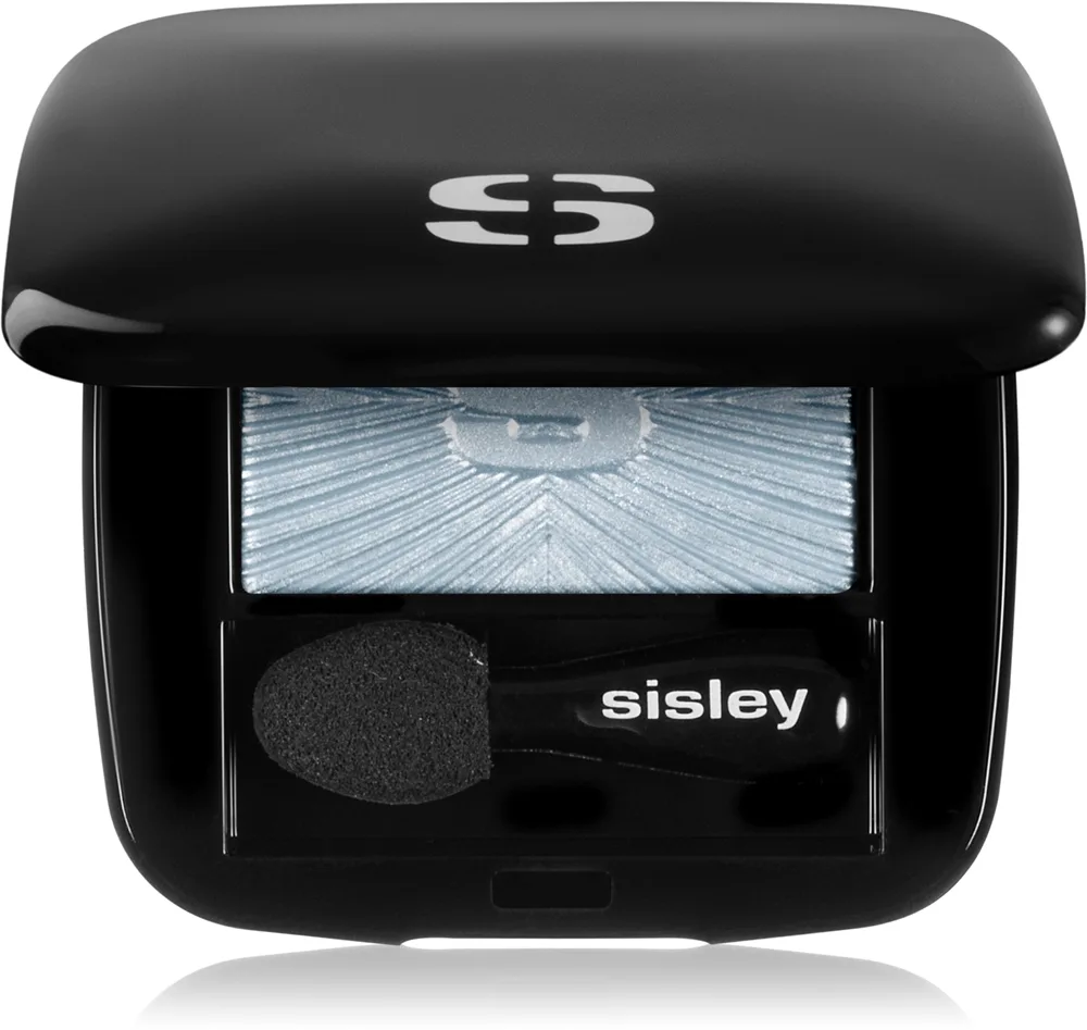 Sisley Les Phyto Ombres - Тени для век с сатиновым эффектом для чувствительных глаз оттенок 30 Silky Sky, 1 g