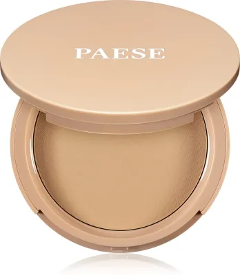 Paese Semi-transparent - Пудра матирующая оттенок, 9 г