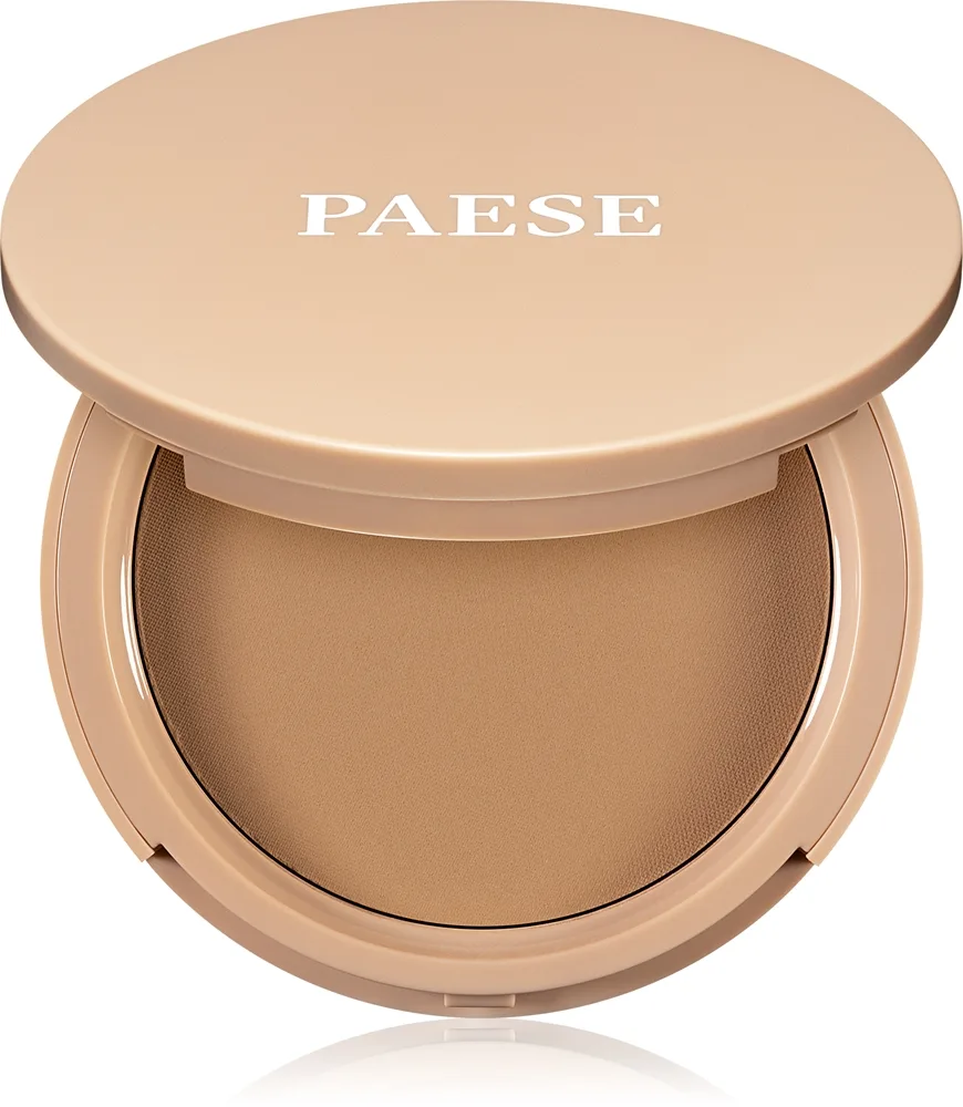 Paese Semi-transparent - Пудра матирующая оттенок 6A Tanned, 9 g