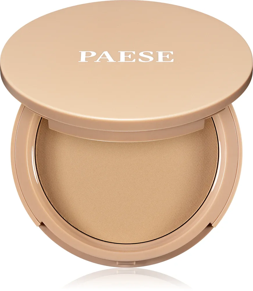 Paese Semi-transparent - Пудра матирующая оттенок, 9 g