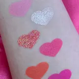 Rude Cosmetics EDM Collection - Палетка теней для век оттенок Trap, 6 g — фото 3