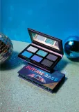 Rude Cosmetics EDM Collection - Палетка теней для век, 6 г, оттенок Future Bass — фото 3