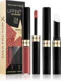 Max Factor Lipfinity Rising Stars - Долговременная помада для губ с бальзамом, 1 шт, оттенок 090 Starstruck — фото 1