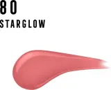Max Factor Lipfinity Rising Stars - Долговременная помада для губ с бальзамом оттенок 80 Starglow, 1 szt. — фото 2