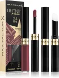Max Factor Lipfinity Rising Stars - Долговременная помада для губ с бальзамом оттенок 86 Superstar, 1 szt. — фото 1