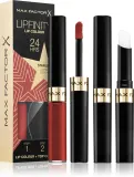 Max Factor Lipfinity Rising Stars - Долговременная помада для губ с бальзамом оттенок 88 Starlet, 1 szt. — фото 1