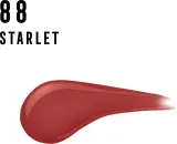 Max Factor Lipfinity Rising Stars - Долговременная помада для губ с бальзамом оттенок 88 Starlet, 1 szt. — фото 2
