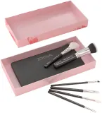 ZOEVA The Essential Brush Set - Набор кистей для косметики, 1 szt. — фото 2