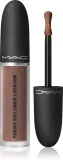 MAC Cosmetics Powder Kiss Liquid Lipcolour - Матовая жидкая помада оттенок Buffiest, 5 ml — фото 1
