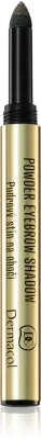Dermacol Eyebrow Powder - Пудровые тени для век и бровей, 1 г