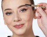 Dermacol Eyebrow Powder - Пудровые тени для век и бровей, 1 г, оттенок 3 — фото 2