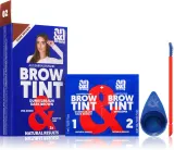 A.N.D. Beauty Brow Tint - Краска для бровей оттенок Dark Brown, 3 ml — фото 1