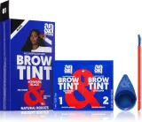 A.N.D. Beauty Brow Tint - Краска для бровей оттенок Black, 3 ml — фото 1