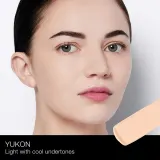 NARS SOFT MATTE Complete Foundation - Подклад матирующий оттенок YUKON, 45 ml — фото 4