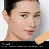 NARS SOFT MATTE Complete Foundation - Подклад матирующий оттенок SANTA FE, 45 ml — фото 4