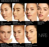 NARS SOFT MATTE Complete Foundation - Подклад матирующий оттенок SANTA FE, 45 ml — фото 6