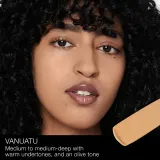 NARS SOFT MATTE Complete Foundation - Подклад матирующий оттенок VANUATU, 45 ml — фото 4