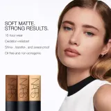 NARS SOFT MATTE Complete Foundation - Подклад матирующий оттенок TAHOE, 45 ml — фото 5