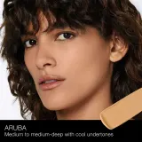 NARS SOFT MATTE Complete Foundation - Подклад матирующий оттенок ARUBA, 45 ml — фото 4