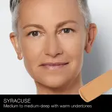 NARS SOFT MATTE Complete Foundation - Подклад матирующий оттенок SYRACUSE, 45 ml — фото 4