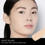 NARS SOFT MATTE Complete Foundation - Подклад матирующий, 45 мл, оттенок MONT BLANC — фото 3
