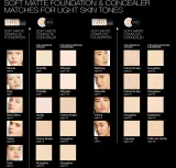 NARS SOFT MATTE Complete Foundation - Подклад матирующий, 45 мл, оттенок DEAUVILLE — фото 8