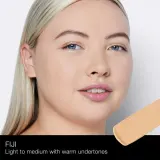 NARS SOFT MATTE Complete Foundation - Подклад матирующий, 45 мл, оттенок FIJI — фото 3