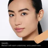 NARS SOFT MATTE Complete Foundation - Подклад матирующий оттенок SAHEL, 45 ml — фото 3