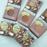 theBalm Browpow - Пудра для бровей в практичном магнитном футляре, 1 г, оттенок Blonde — фото 6