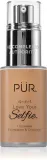 PÜR Cosmetics 4-in-1 Love Your Selfie - Тональная основа: подкладка и корректор 2 в 1, 30 мл, оттенок MG7 — фото 1